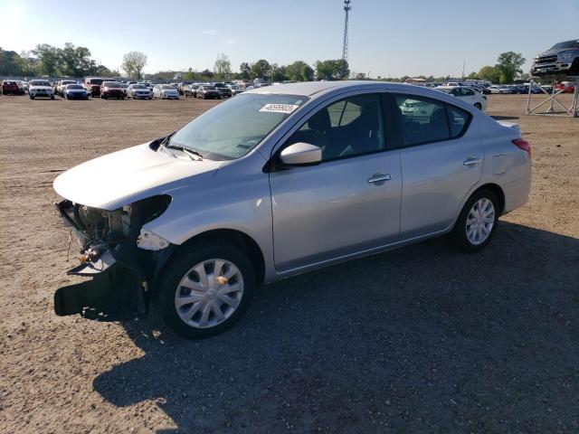 Photo 1 from auction – 2019 NISSAN VERSA S with VIN 3N1CN7AP0KL856328