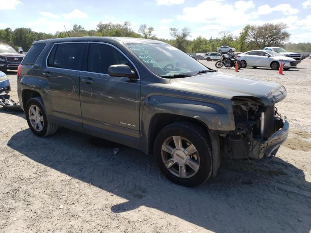 Photo 4 from auction – 2013 GMC TERRAIN SL with VIN 2GKALMEK4D6128482
