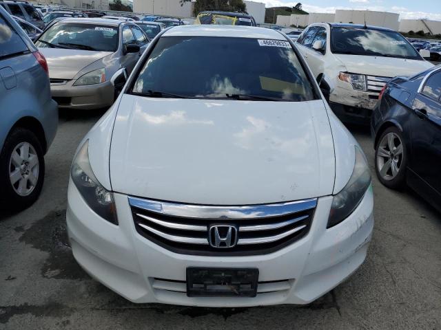 Photo 5 from auction – 2011 HONDA ACCORD LXP with VIN 1HGCP2F49BA122644