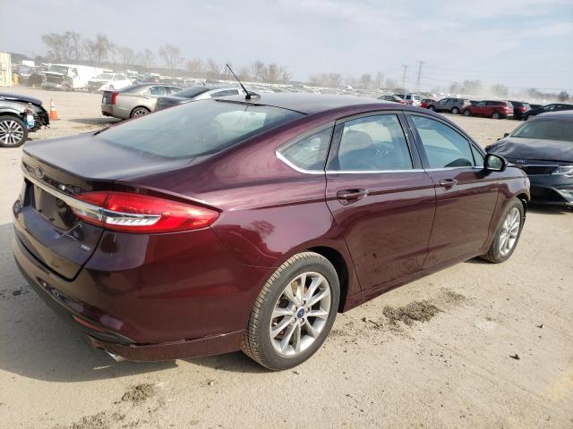 Photo 3 from auction – 2017 FORD FUSION SE with VIN 3FA6P0H74HR340485