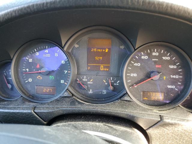 Photo 9 from auction – 2008 PORSCHE CAYENNE with VIN WP1AA29P88LA25475