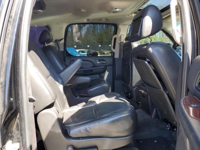Photo 10 from auction – 2008 CADILLAC ESCALADE E with VIN 1GYFK66818R257867