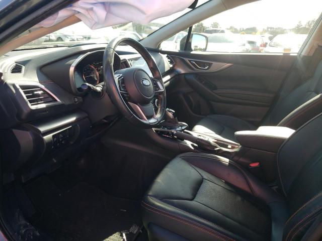 Photo 7 from auction – 2021 SUBARU CROSSTREK with VIN JF2GTHMC2M8234240
