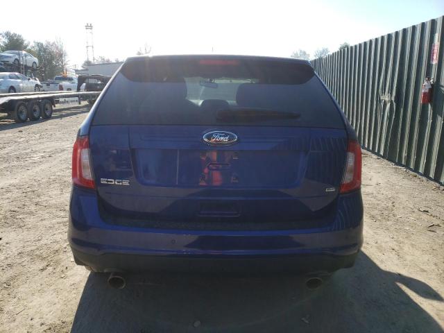 Photo 6 from auction – 2014 FORD EDGE SE with VIN 2FMDK4GC6EBA07698