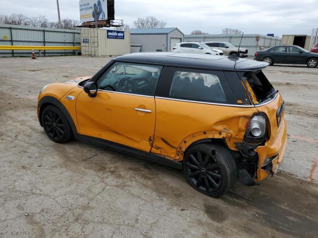 Photo 2 from auction – 2014 MINI COOPER S with VIN WMWXM7C53ET970351