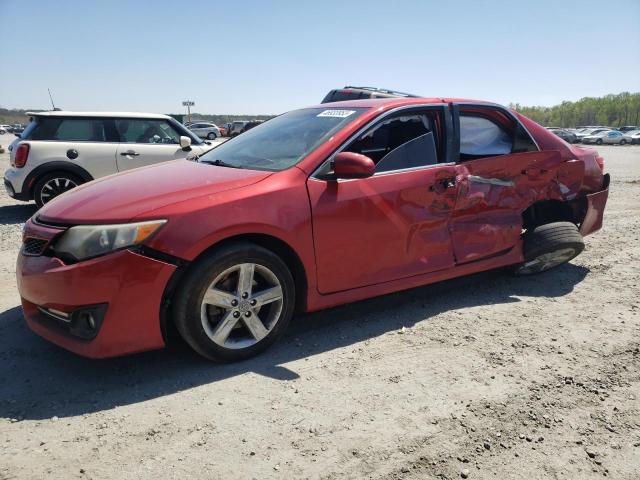 TOYOTA CAMRY BASE 2012 with VIN 4T1BF1FK4CU571599 - Photo from auction