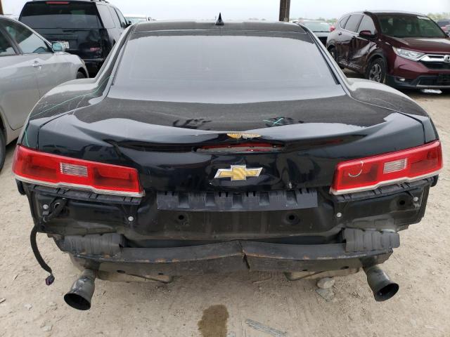 Photo 6 from auction – 2014 CHEVROLET CAMARO LS with VIN 2G1FA1E36E9127065