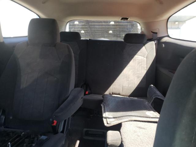 Photo 10 from auction – 2012 BUICK ENCLAVE with VIN 5GAKVBEDXCJ237855
