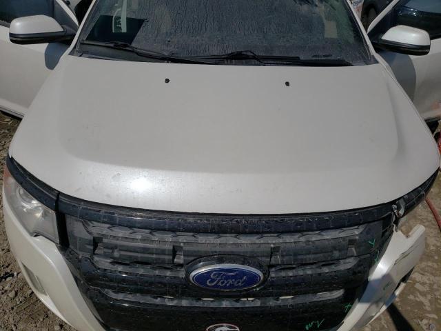 Photo 12 from auction – 2012 FORD EDGE LIMIT with VIN 2FMDK3KC6CBA88071