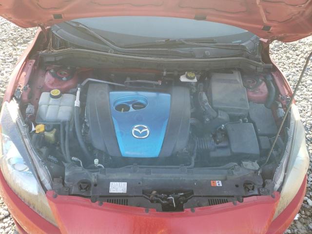 Photo 11 from auction – 2013 MAZDA 3 I with VIN JM1BL1MP5D1824184