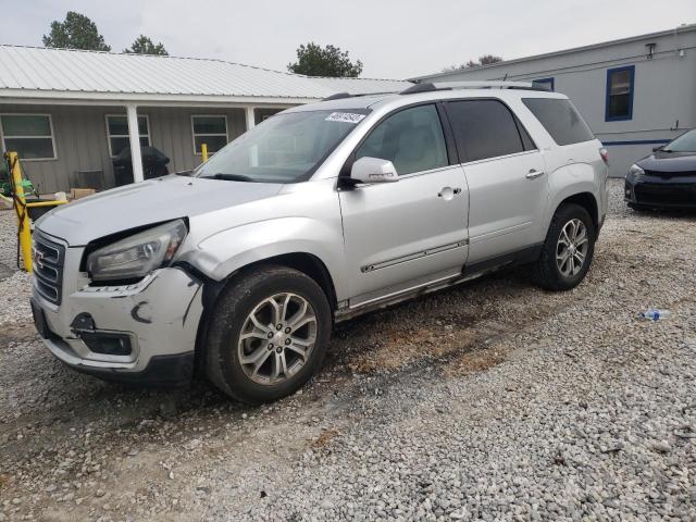 GMC ACADIA SLT 2015 with VIN 1GKKRRKD6FJ365633 - Photo from auction