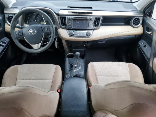 Photo 8 from auction – 2015 TOYOTA RAV4 XLE with VIN JTMWFREV3FD045503