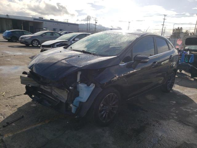 Photo 1 from auction – 2017 FORD FIESTA TIT with VIN 3FADP4CJ4HM129690