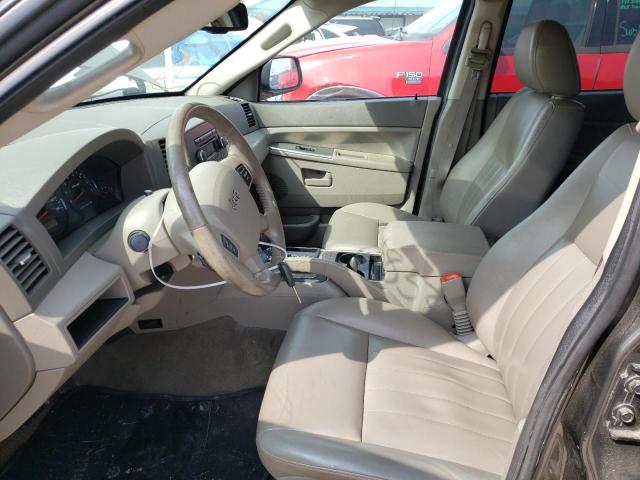 Photo 7 from auction – 2006 JEEP GRAND CHER with VIN 1J4GR48KX6C334569