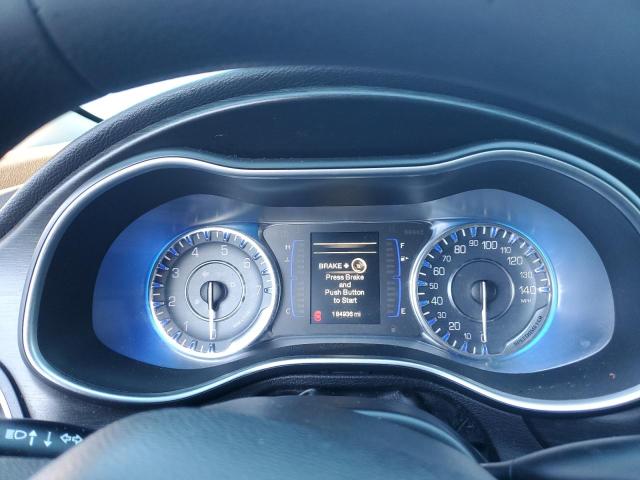 Photo 9 from auction – 2015 CHRYSLER 200 LIMITE with VIN 1C3CCCAB5FN691595