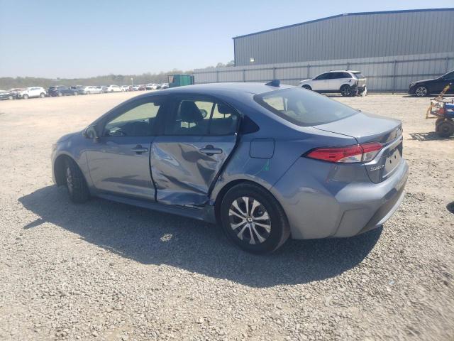 Photo 2 from auction – 2022 TOYOTA COROLLA LE with VIN JTDEAMDE7NJ057670