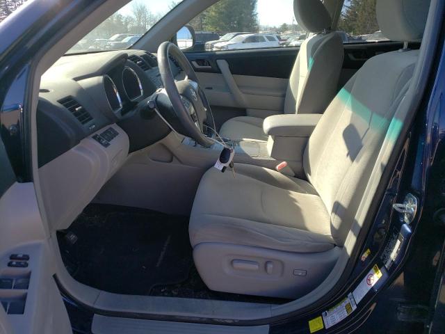 Photo 7 from auction – 2012 TOYOTA HIGHLANDER with VIN 5TDBK3EH8CS098070