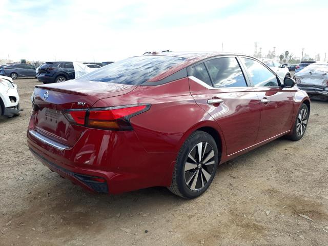 Photo 3 from auction – 2021 NISSAN ALTIMA SV with VIN 1N4BL4DVXMN422272