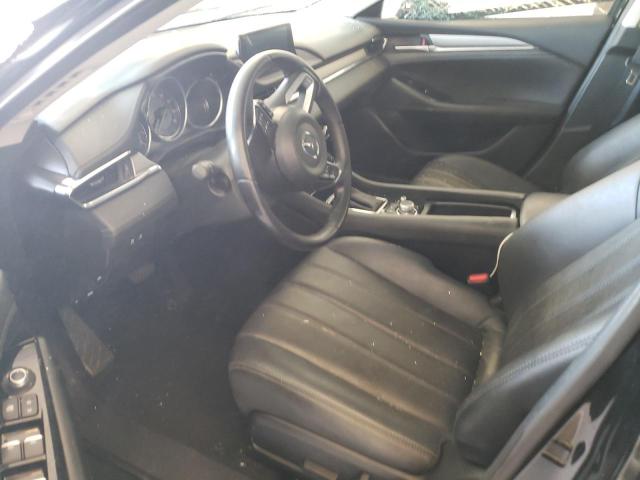 Photo 7 from auction – 2021 MAZDA 6 TOURING with VIN JM1GL1VM3M1603063