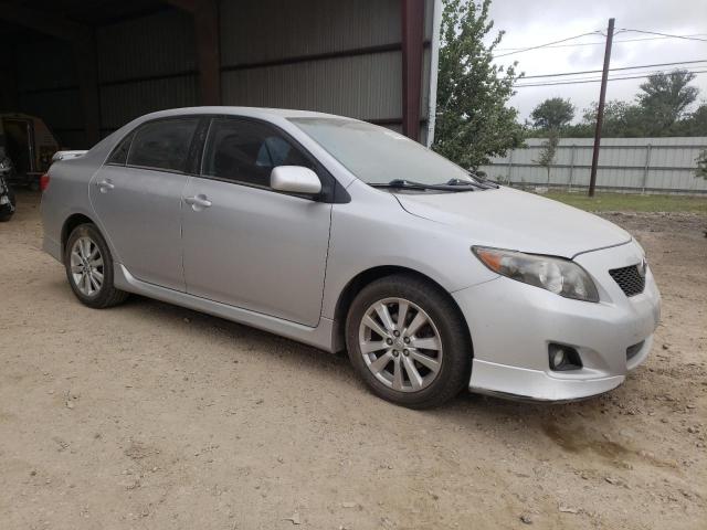 Photo 4 from auction – 2010 TOYOTA COROLLA BA with VIN 1NXBU4EE3AZ300050