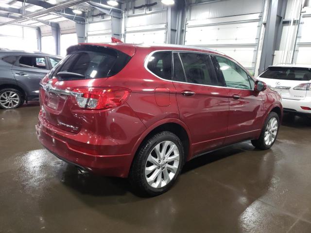 Photo 3 from auction – 2017 BUICK ENVISION P with VIN LRBFXESX9HD161740