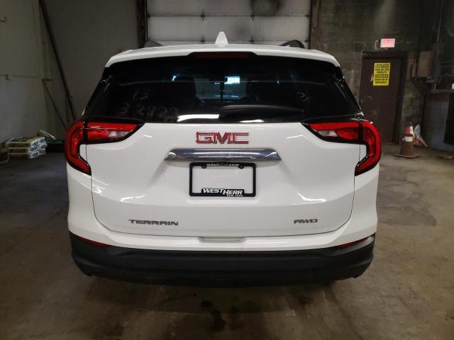 Photo 6 from auction – 2019 GMC TERRAIN SL with VIN 3GKALTEV4KL205803