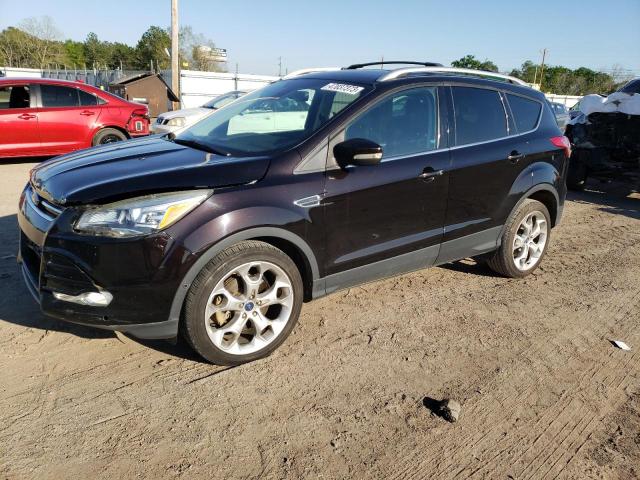 FORD ESCAPE TIT 2013 with VIN 1FMCU0J90DUC30937 - Photo from auction