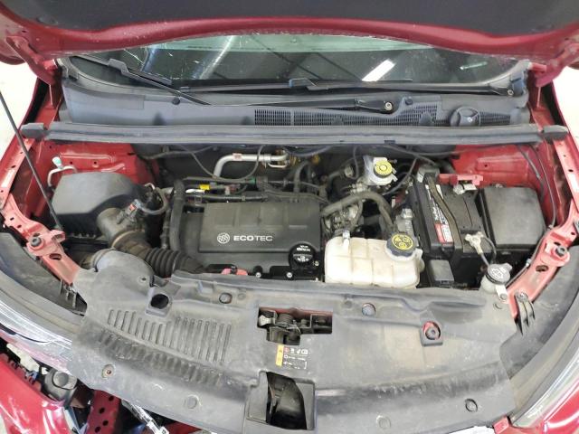 Photo 12 from auction – 2017 BUICK ENCORE PRE with VIN KL4CJASB6HB195112