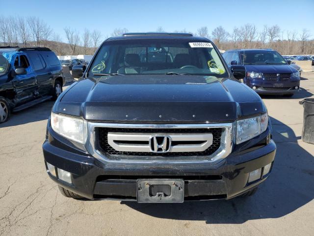 Photo 5 from auction – 2009 HONDA RIDGELINE with VIN 5FPYK16509B106802