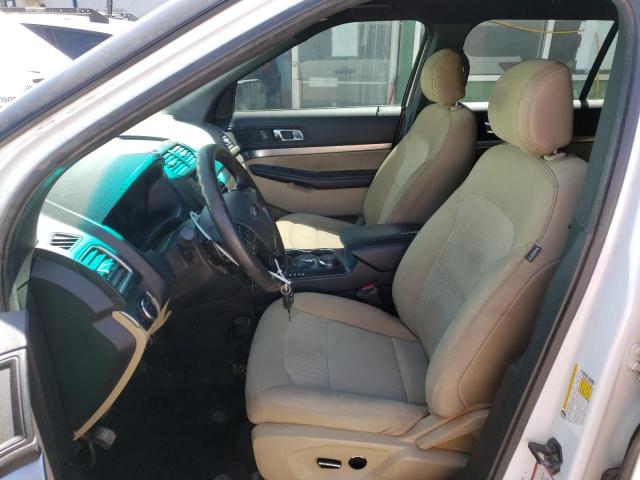 Photo 7 from auction – 2016 FORD EXPLORER with VIN 1FM5K8B89GGB55449