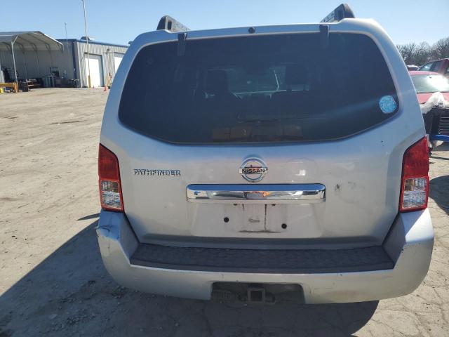 Photo 6 from auction – 2011 NISSAN PATHFINDER with VIN 5N1AR1NN4BC623929