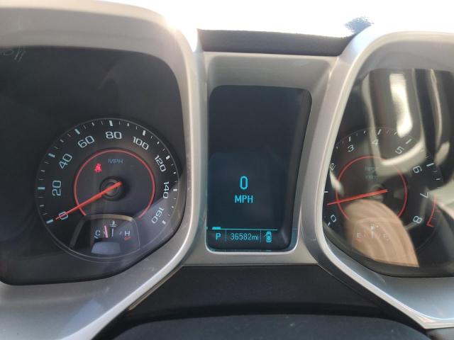 Photo 9 from auction – 2013 CHEVROLET CAMARO LT with VIN 2G1FC3D39D9136929