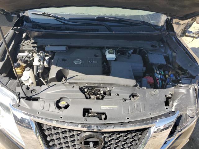 Photo 12 from auction – 2015 NISSAN PATHFINDER with VIN 5N1AR2MN4FC664932