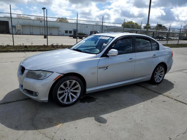 BMW 328 I SULE 2011 with VIN WBAPH5G51BNM83619 - Photo from auction