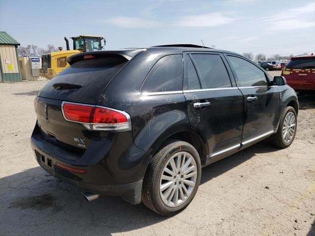 Photo 3 from auction – 2013 LINCOLN MKX with VIN 2LMDJ8JK2DBL08854