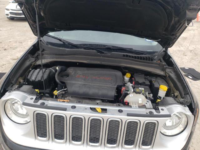 Photo 11 from auction – 2015 JEEP RENEGADE L with VIN ZACCJBDT5FPC32185