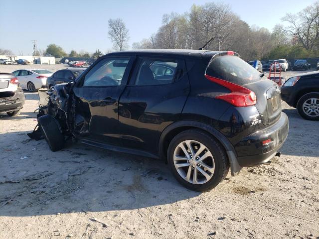Photo 2 from auction – 2013 NISSAN JUKE S with VIN JN8AF5MV4DT220143