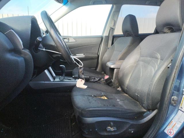 Photo 7 from auction – 2011 SUBARU FORESTER 2 with VIN JF2SHADC2BH762683