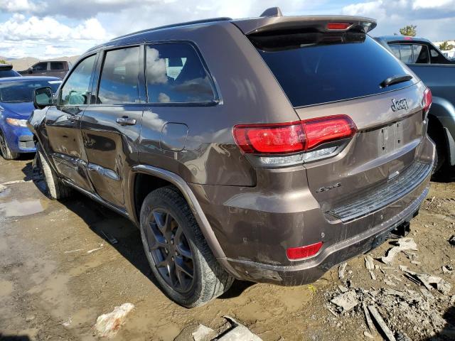 Photo 2 from auction – 2021 JEEP GRAND CHER with VIN 1C4RJFBG3MC670812