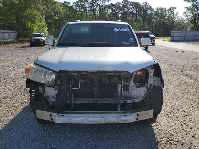 Photo 5 from auction – 2011 TOYOTA 4RUNNER SR with VIN JTEZU5JR5B5032692
