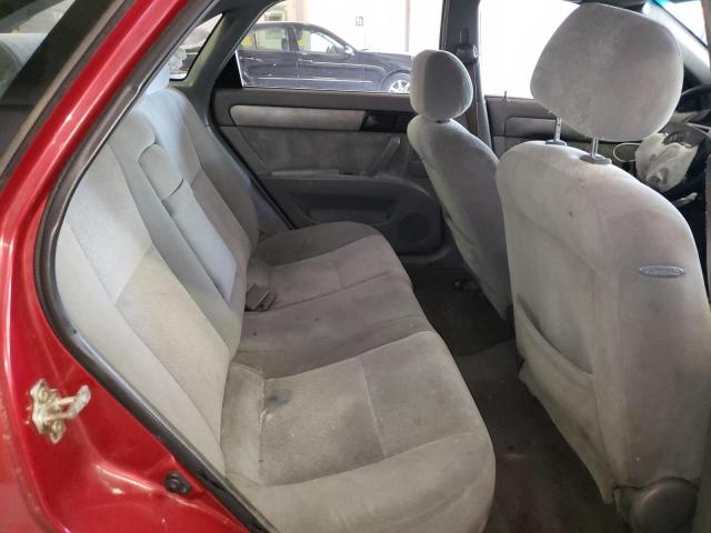 Photo 10 from auction – 2005 SUZUKI FORENZA S with VIN KL5JD56Z25K201556
