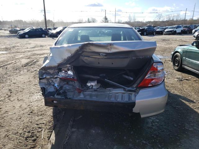 Photo 6 from auction – 2003 TOYOTA CAMRY with VIN 4T1BE32K33U250349