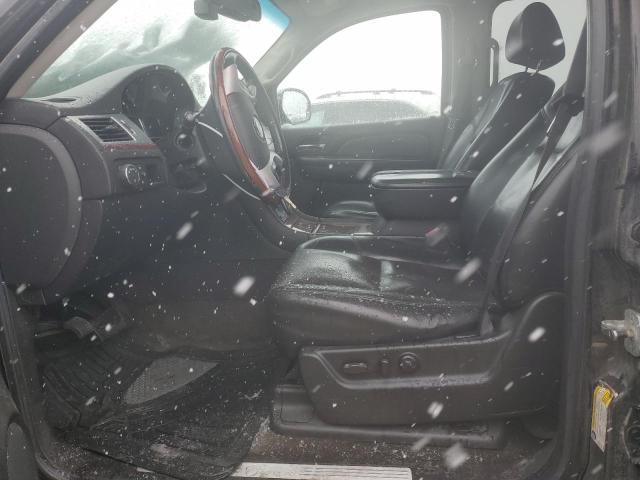 Photo 7 from auction – 2007 CADILLAC ESCALADE E with VIN 1GYFK66827R339301