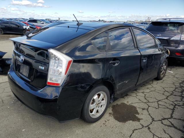 Photo 3 from auction – 2010 TOYOTA PRIUS with VIN JTDKN3DUXA0227691
