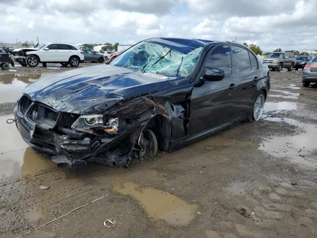 BMW 328 I SULE 2011 with VIN WBAPH5C59BA445472 - Photo from auction