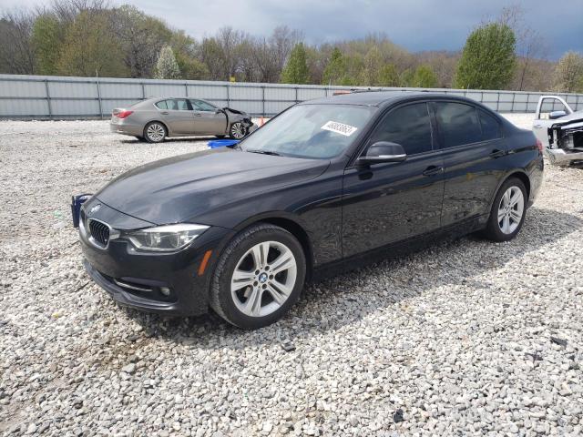 BMW 328 I SULE 2016 with VIN WBA8E9G53GNT44121 - Photo from auction