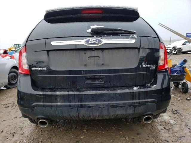 Photo 6 from auction – 2014 FORD EDGE LIMIT with VIN 2FMDK4KC5EBA50923