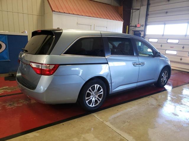 Photo 3 from auction – 2012 HONDA ODYSSEY EX with VIN 5FNRL5H66CB059015