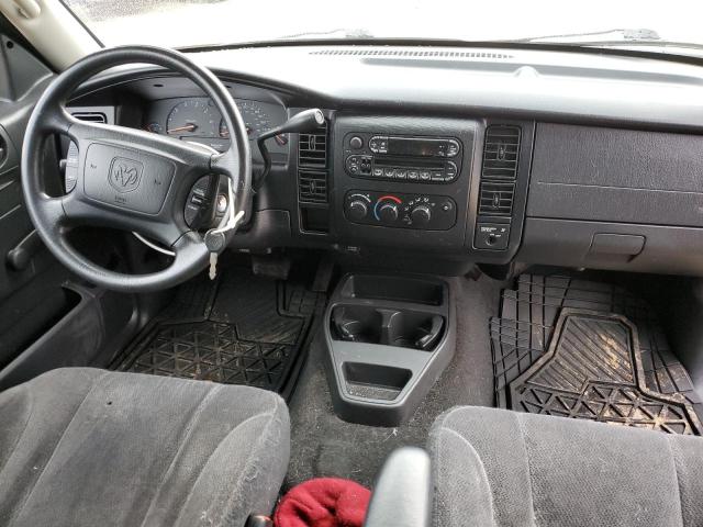 Photo 8 from auction – 2004 DODGE DAKOTA SXT with VIN 1D7GL12K34S634722