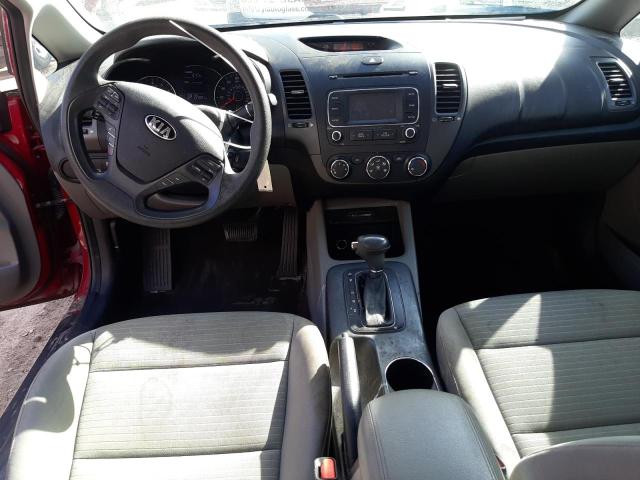 Photo 8 from auction – 2016 KIA FORTE LX with VIN KNAFX4A61G5469835